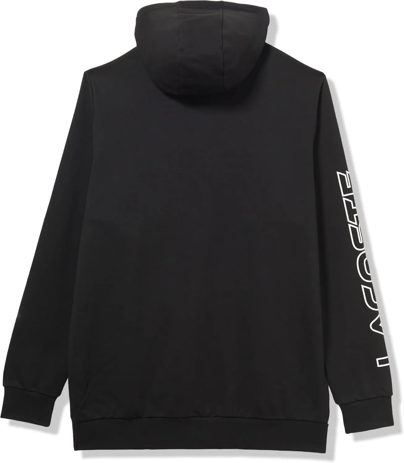 Lacoste Men's Tall Fit Zip-up Hoodie