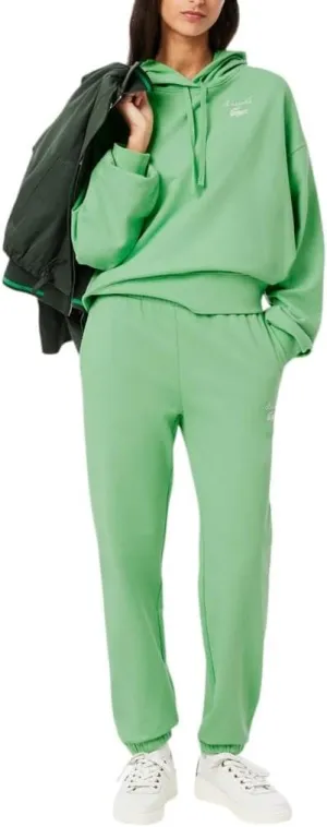 Lacoste womens Logo Track Pants