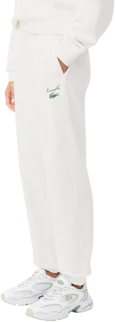 Lacoste womens Logo Track Pants