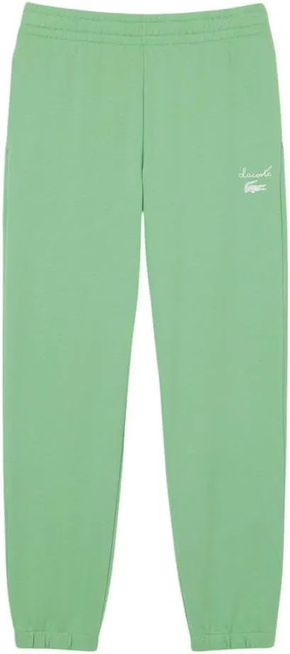 Lacoste womens Logo Track Pants
