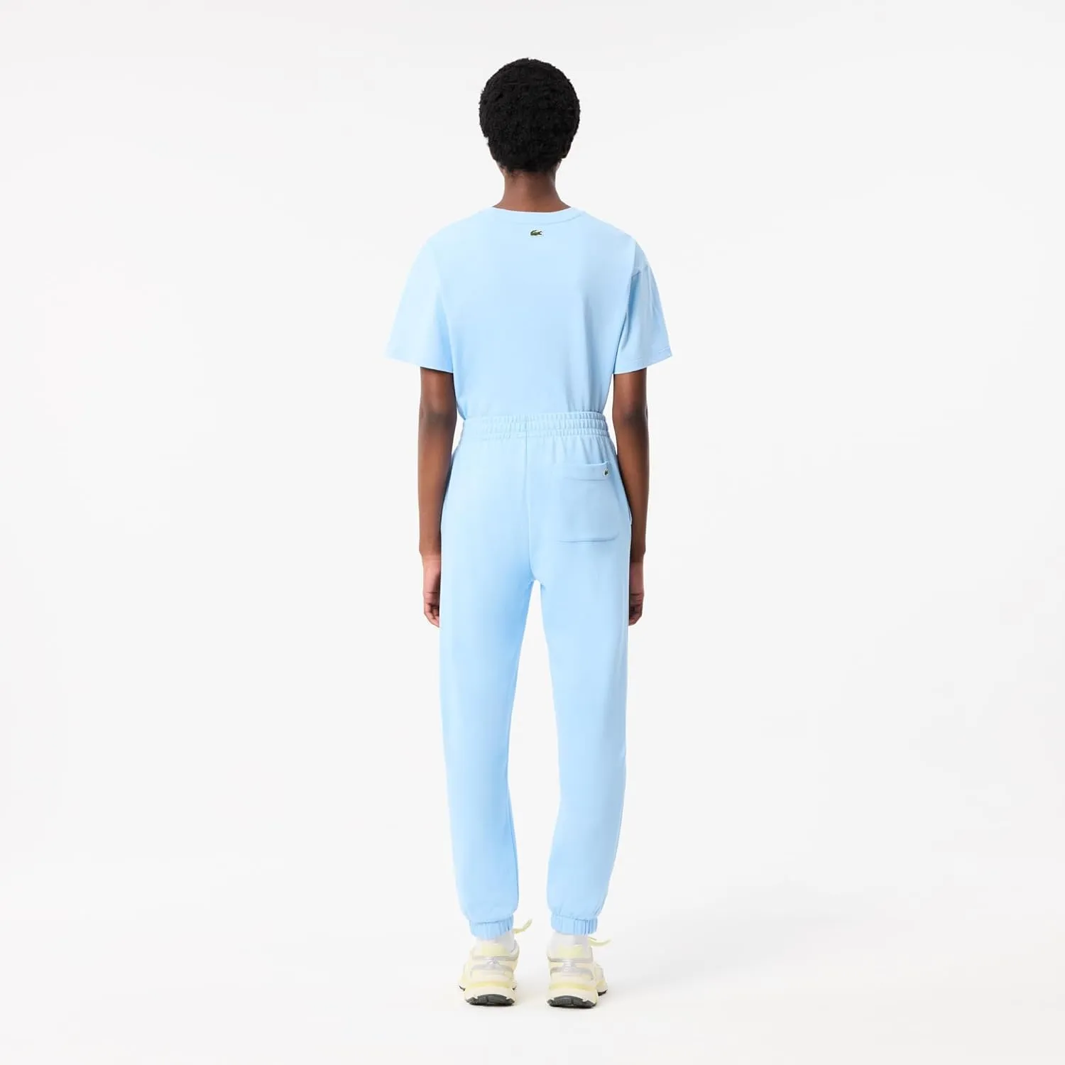 Lacoste womens Logo Track Pants