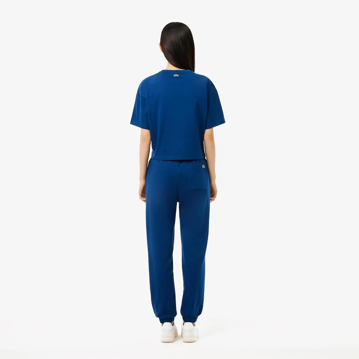 Lacoste womens Logo Track Pants