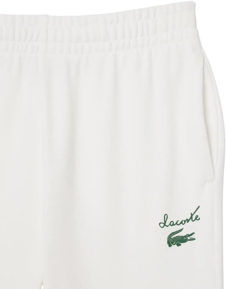 Lacoste womens Logo Track Pants