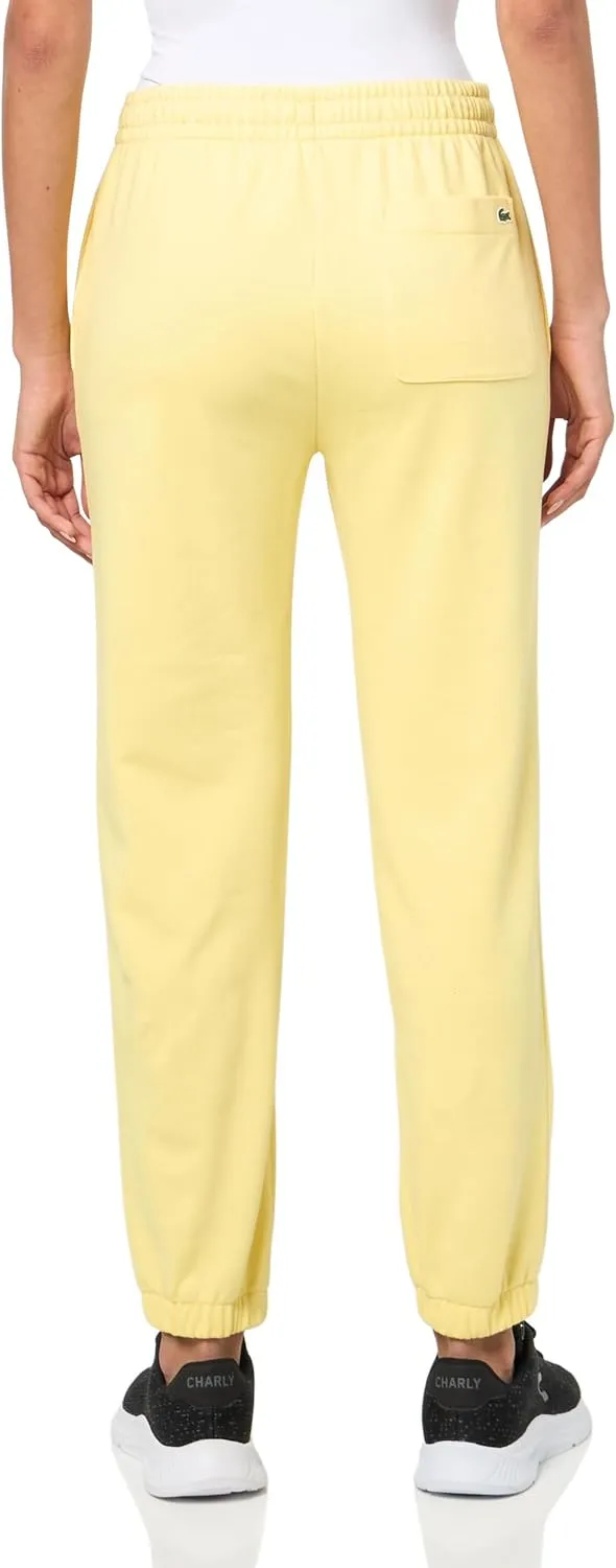 Lacoste womens Logo Track Pants