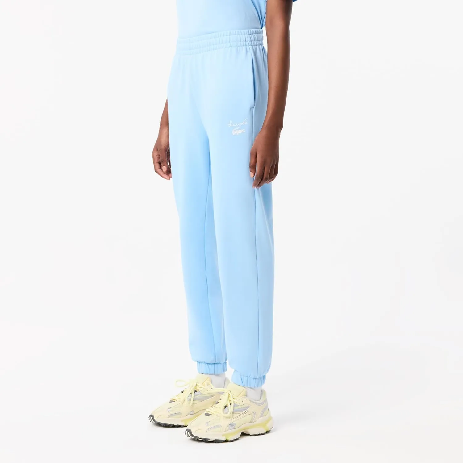 Lacoste womens Logo Track Pants