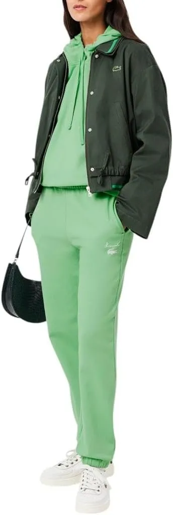Lacoste womens Logo Track Pants