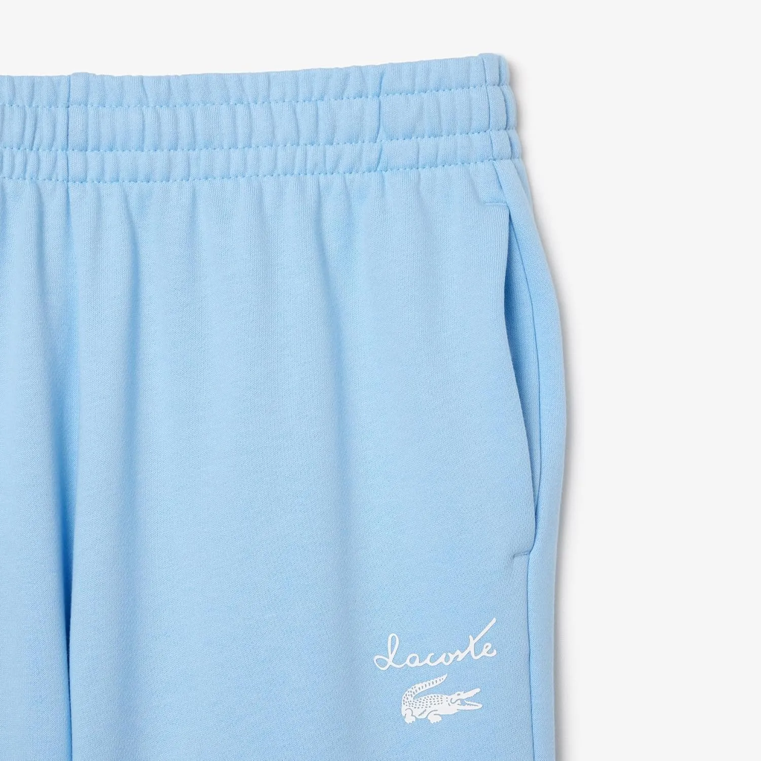 Lacoste womens Logo Track Pants