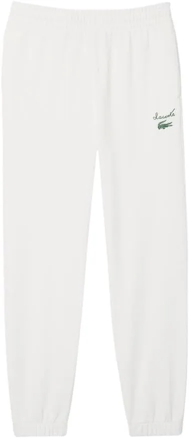 Lacoste womens Logo Track Pants