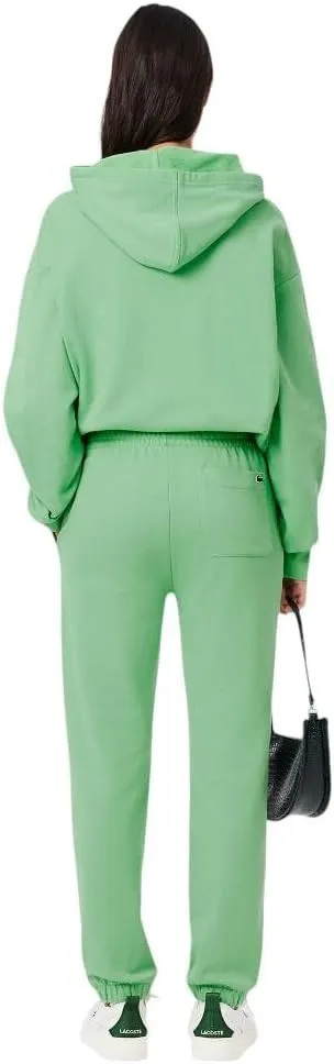 Lacoste womens Logo Track Pants