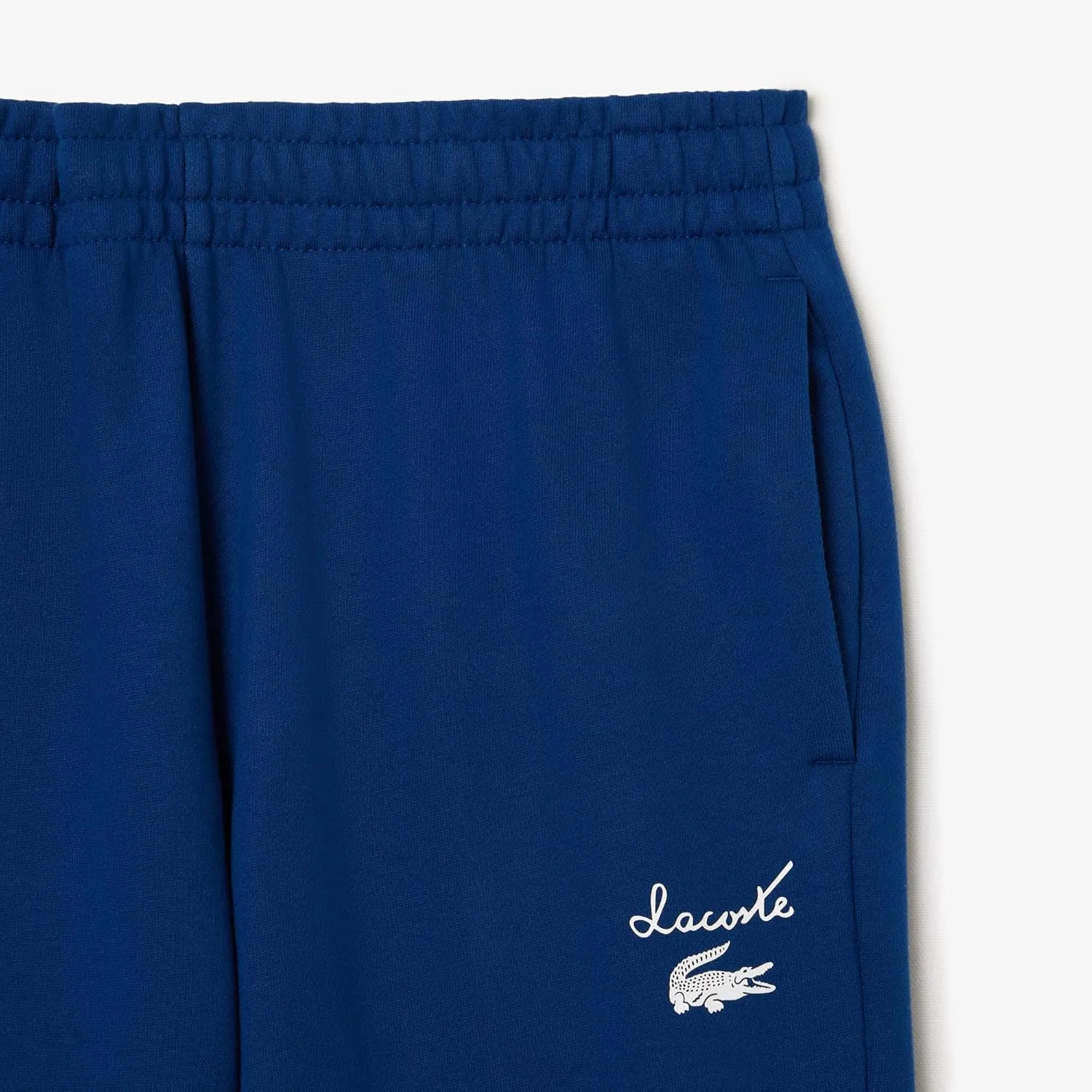 Lacoste womens Logo Track Pants