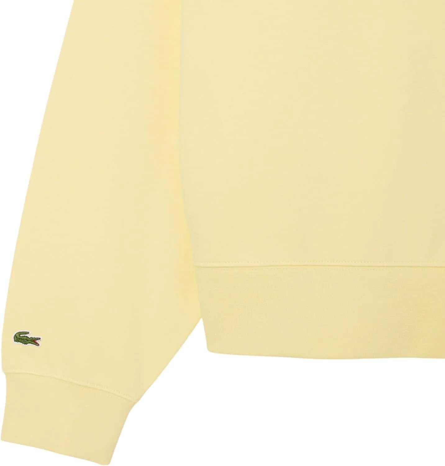 Lacoste Women's Oversized Logo Hoodie