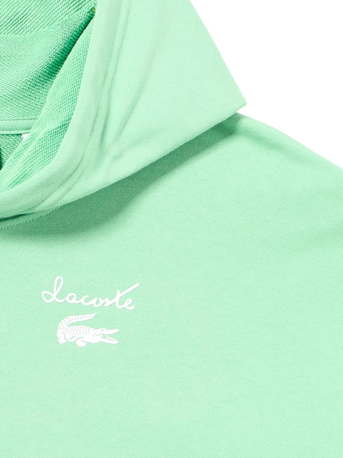 Lacoste Women's Oversized Logo Hoodie