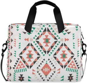 Laptop Bag Case Computer Shoulder Bag Waterproof Laptop Work Bag Crossbody Computer Shoulder Bag Carrying Case
