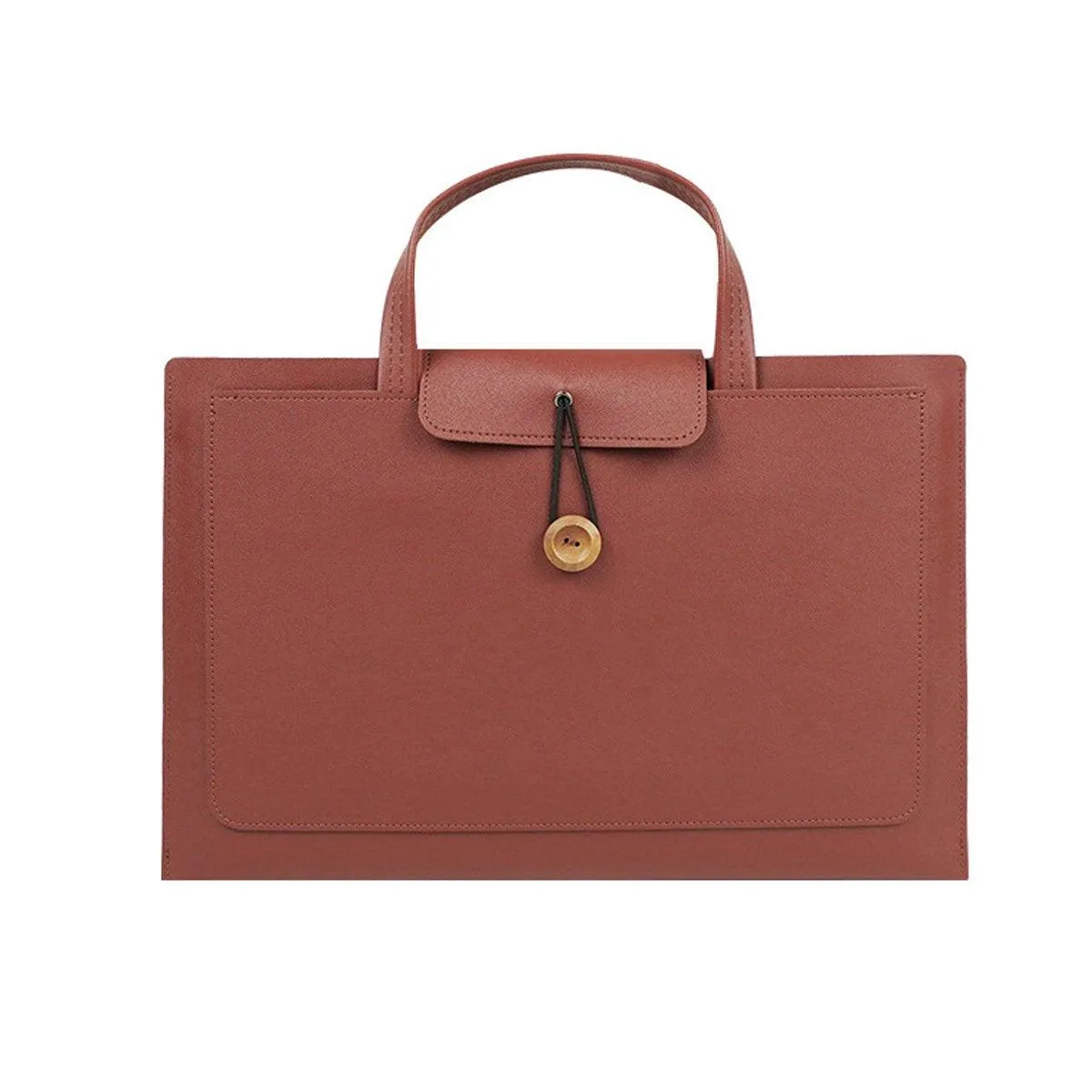 Laptop Bag Computer Case Protective Sleeve for Business Travel Work and Storage
