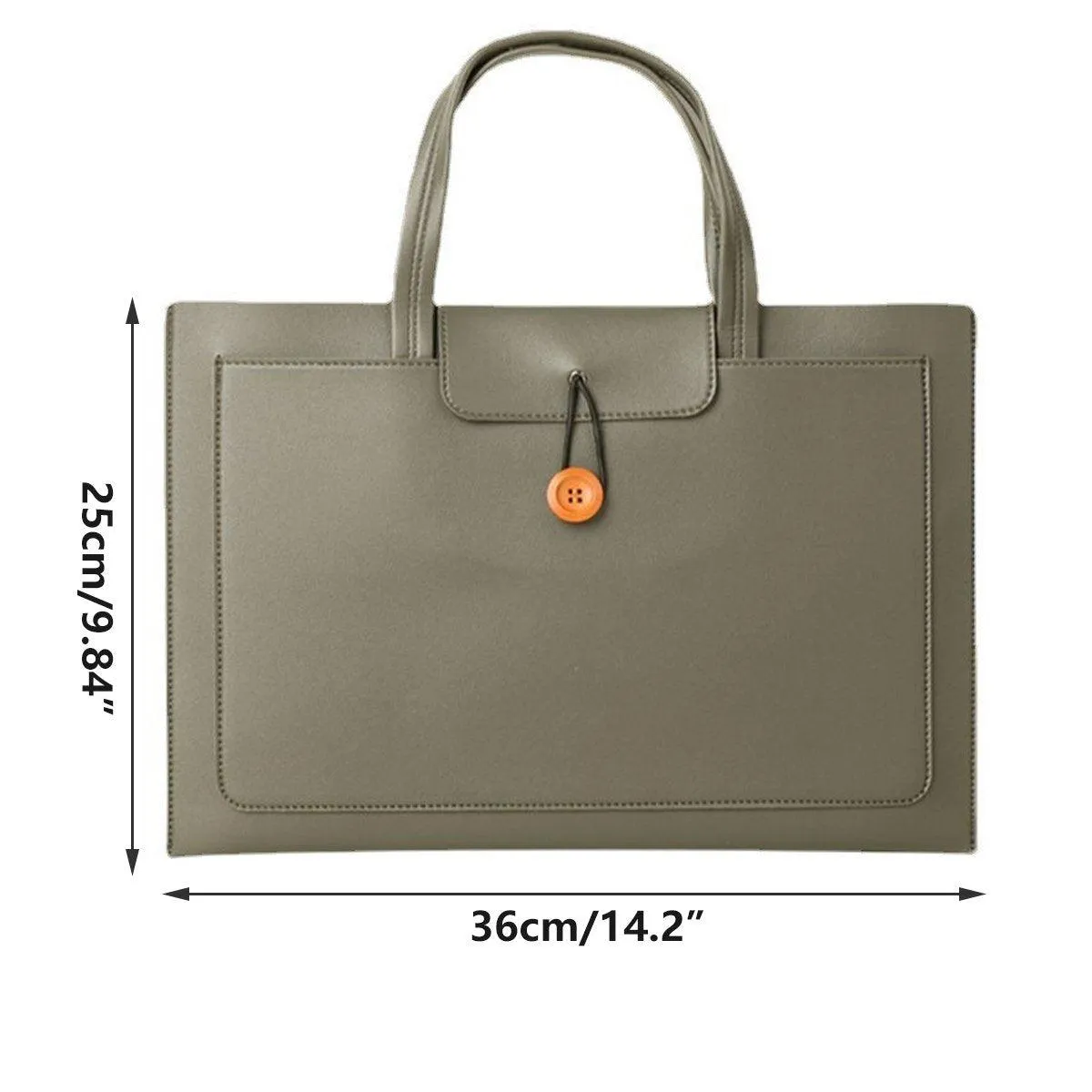 Laptop Bag Computer Case Protective Sleeve for Business Travel Work and Storage