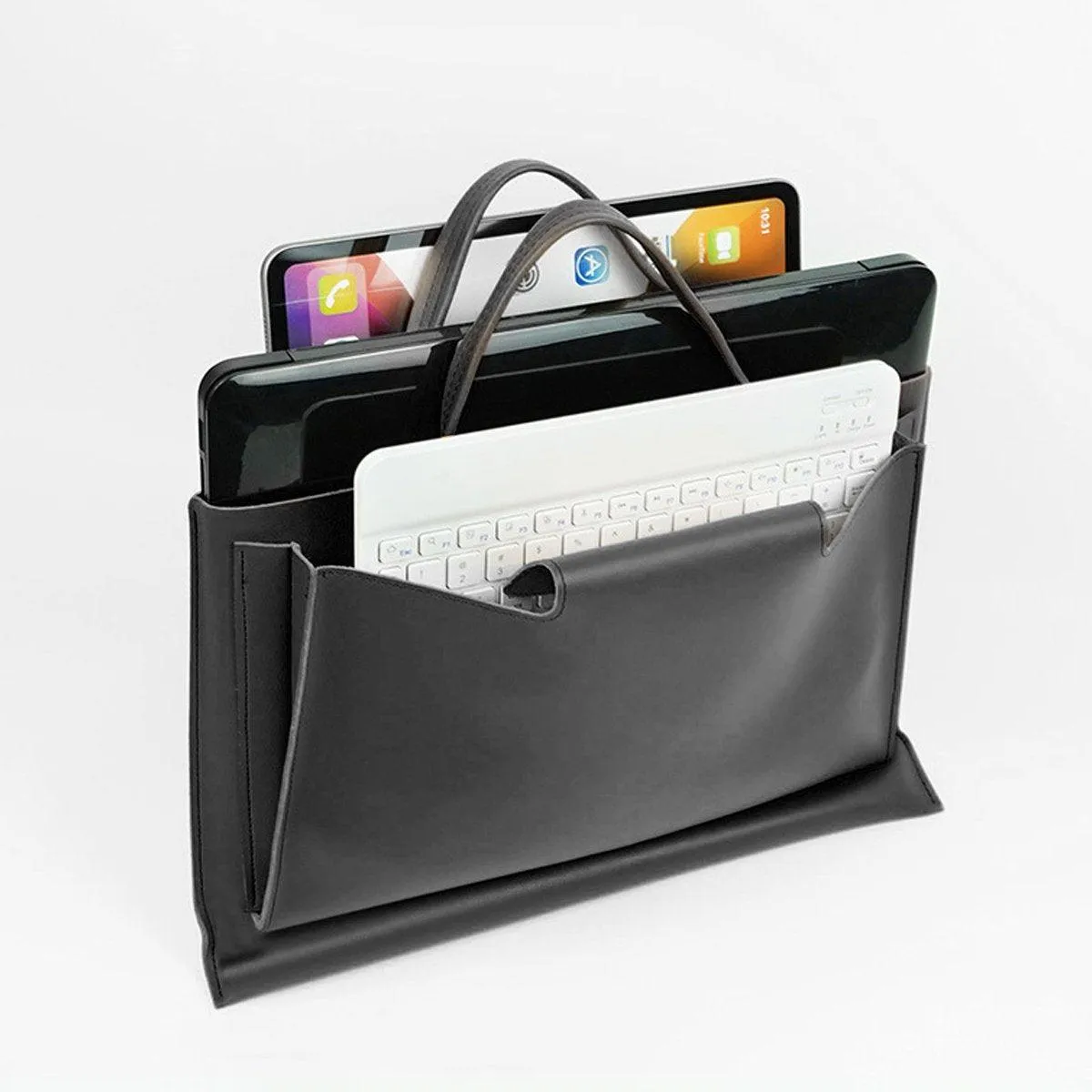 Laptop Bag Computer Case Protective Sleeve for Business Travel Work and Storage
