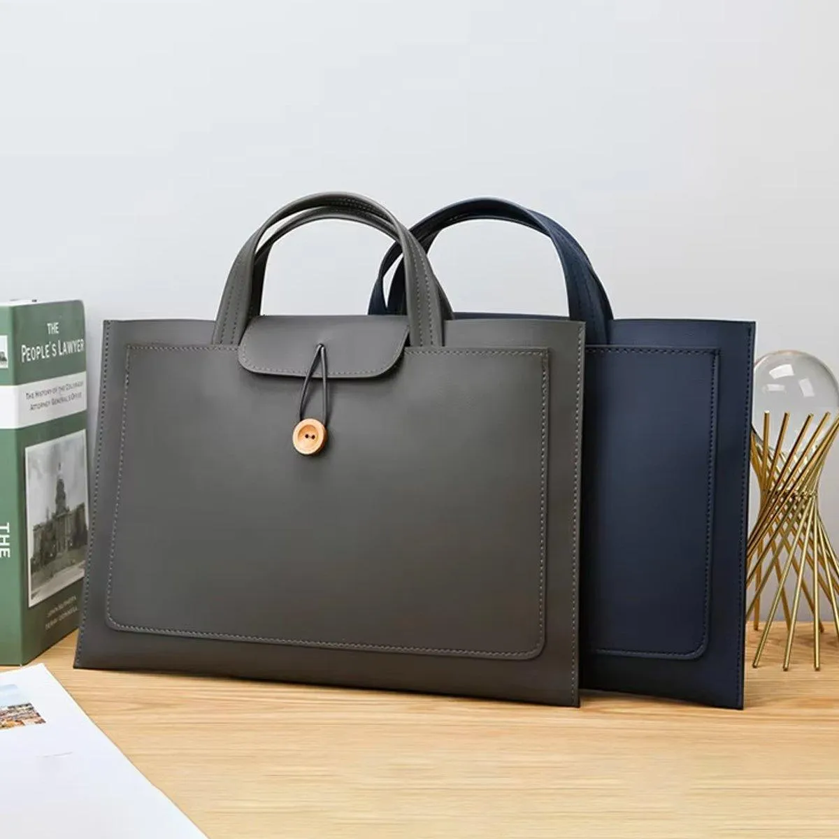 Laptop Bag Computer Case Protective Sleeve for Business Travel Work and Storage
