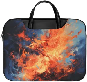 Laptop Bag for Men Laptop Case The Embers Are Flickering Laptop Sleeve Computer Bag for Women Laptop Carrying Bag