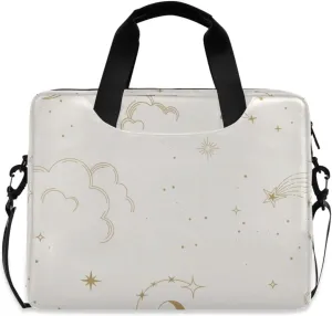 Laptop Bag for Women 15.6 Inch Laptop Tote Work Bag Professional Computer Briefcase Business Office Bag Handbag Multicolor 1