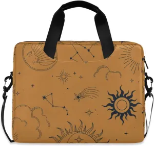 Laptop Bag for Women 15.6 Inch Laptop Tote Work Bag Professional Computer Briefcase Business Office Bag Handbag Multicolor 1