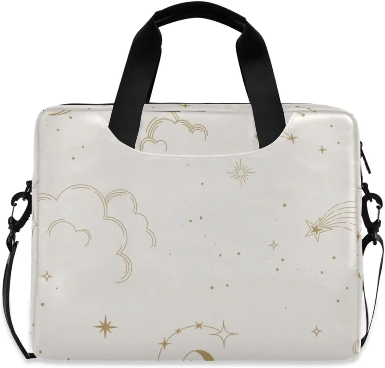Laptop Bag for Women 15.6 Inch Laptop Tote Work Bag Professional Computer Briefcase Business Office Bag Handbag Multicolor 1