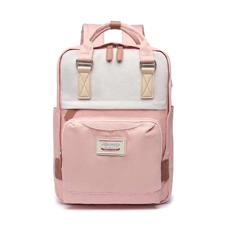 Laptop Canvas Backpack