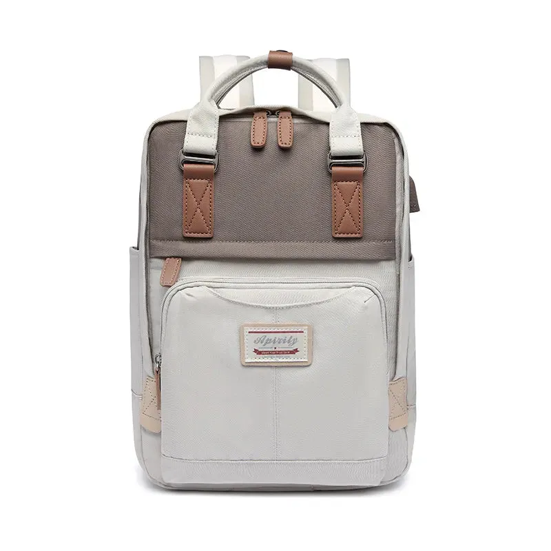 Laptop Canvas Backpack