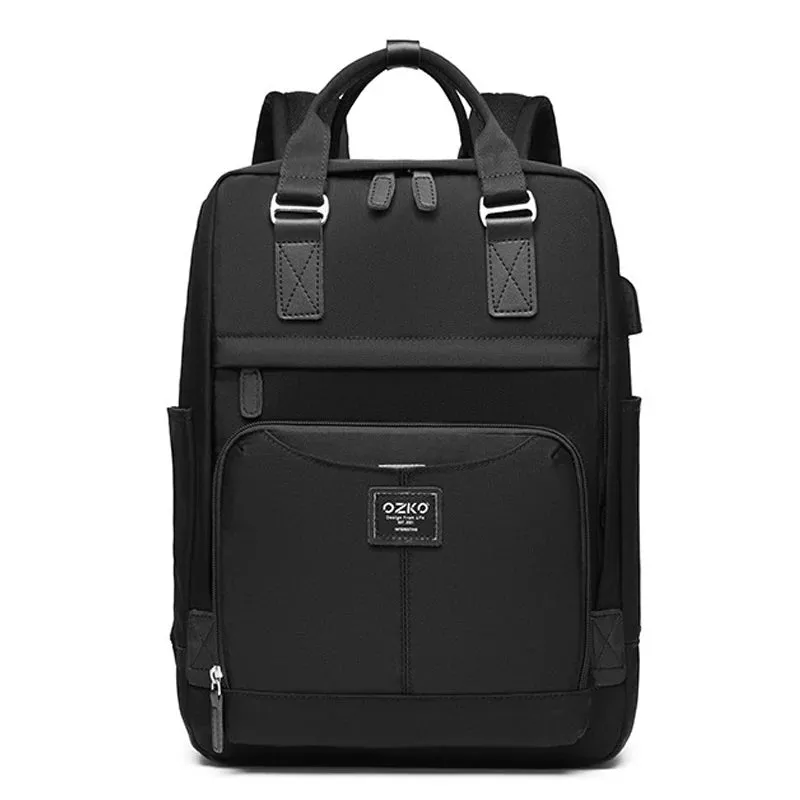 Laptop Canvas Backpack