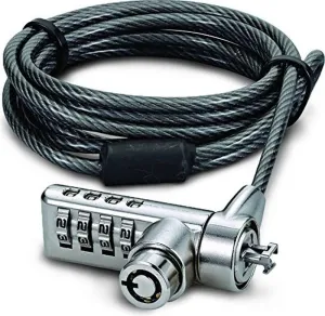 Laptop Security Combination Lock Pro Masterkey
