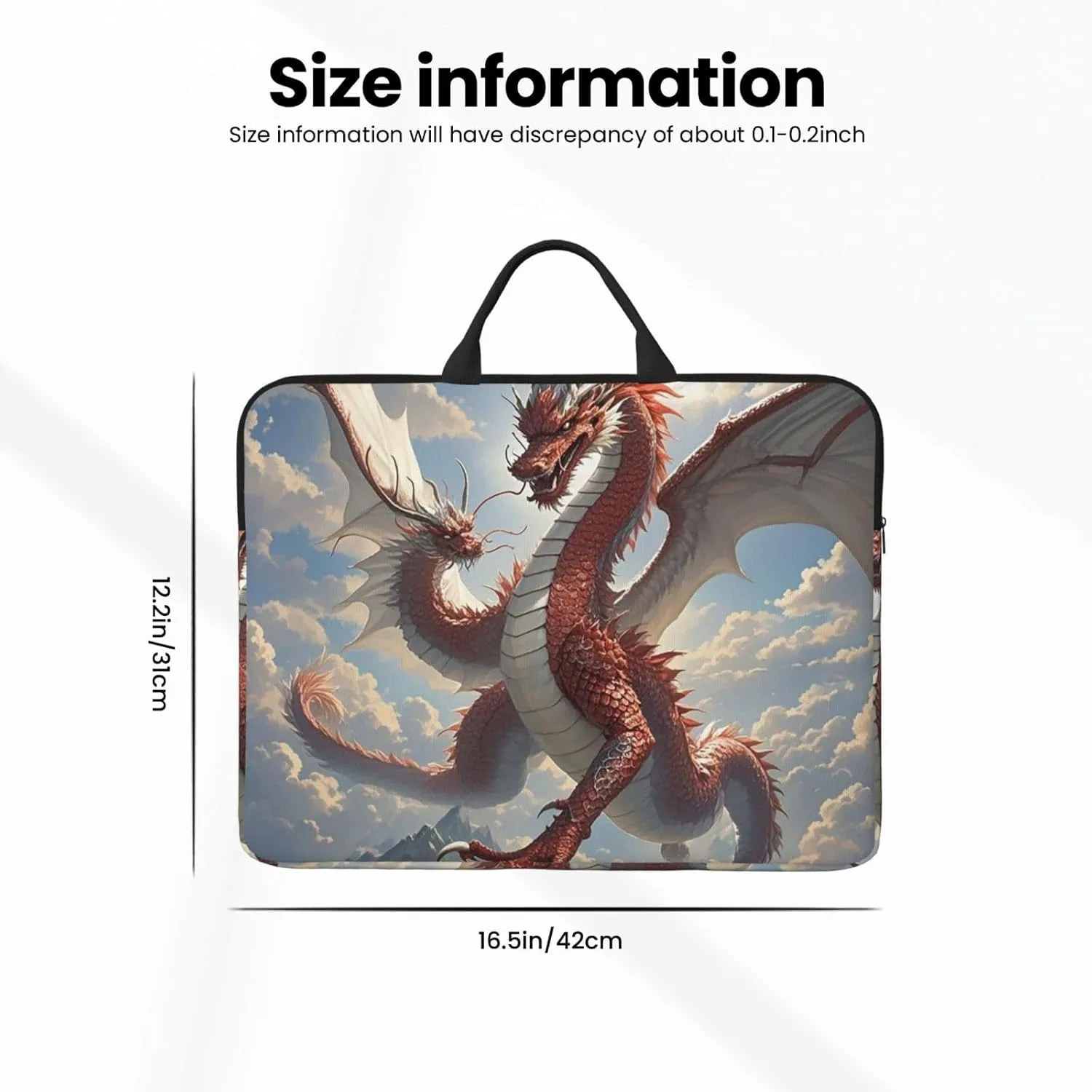 Laptop Shoulder Bag Messenger Bag Cute Beagle Dog Laptop Bag Computer Bag for Men Women