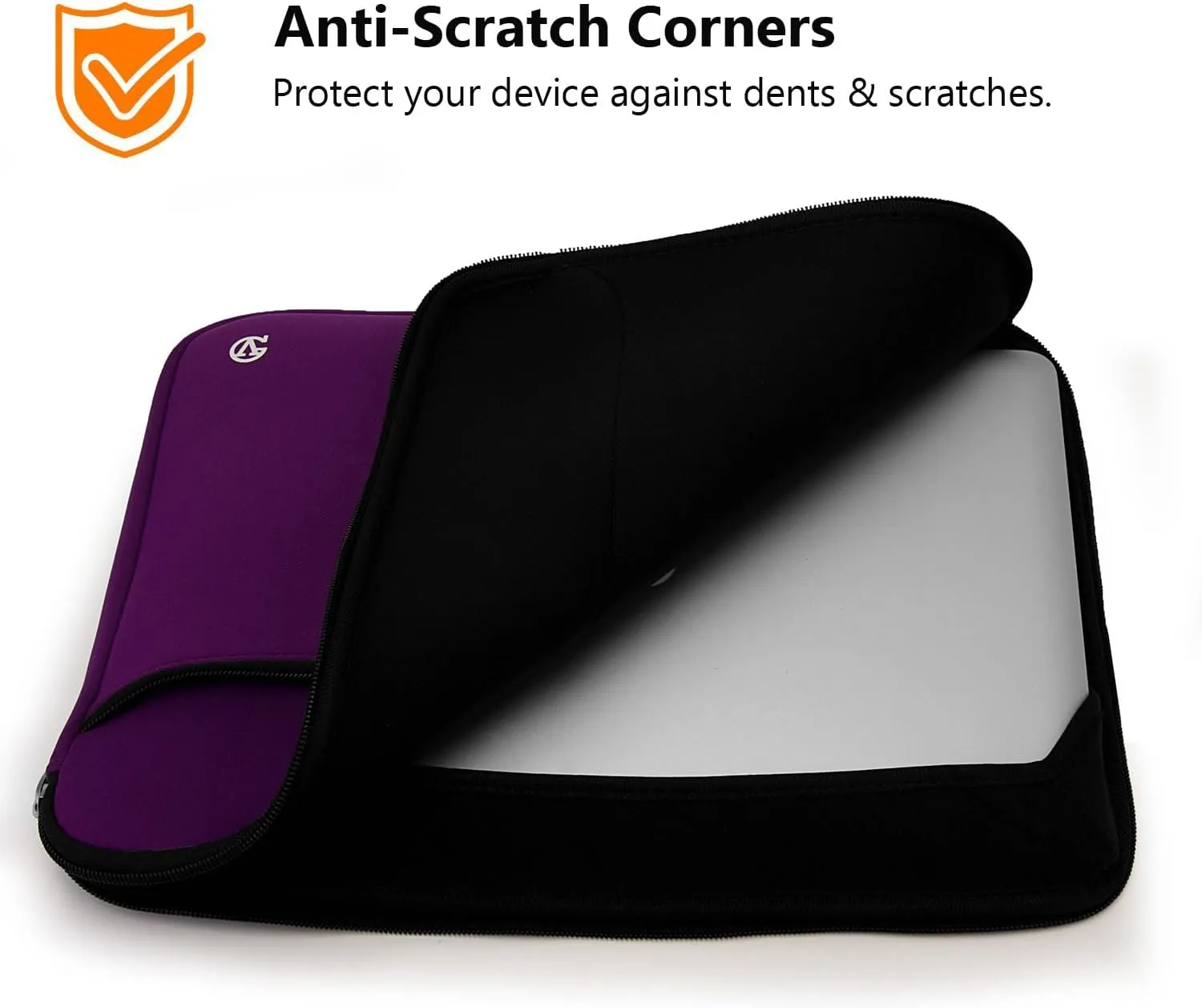 Laptop Sleeve Case 14 Inch for MacBook Pro 14, for Inspiron13/ Latitude 14, Spectre x360