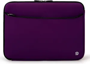 Laptop Sleeve Case 14 Inch for MacBook Pro 14, for Inspiron13/ Latitude 14, Spectre x360