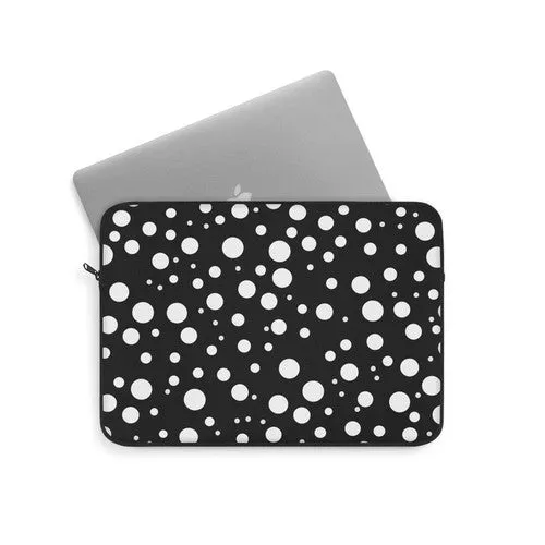 Laptop Sleeve: Stipple