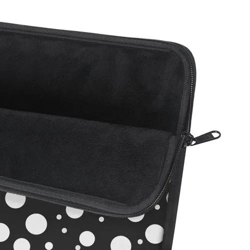 Laptop Sleeve: Stipple