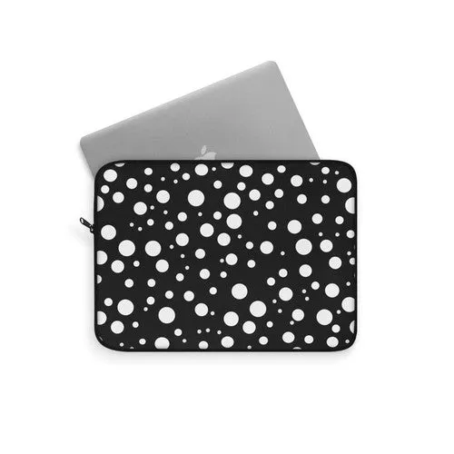 Laptop Sleeve: Stipple