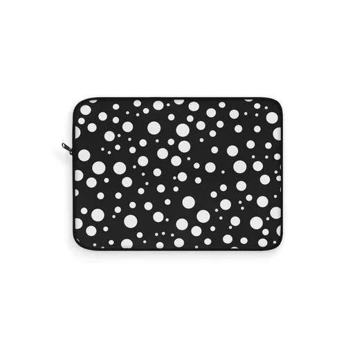 Laptop Sleeve: Stipple