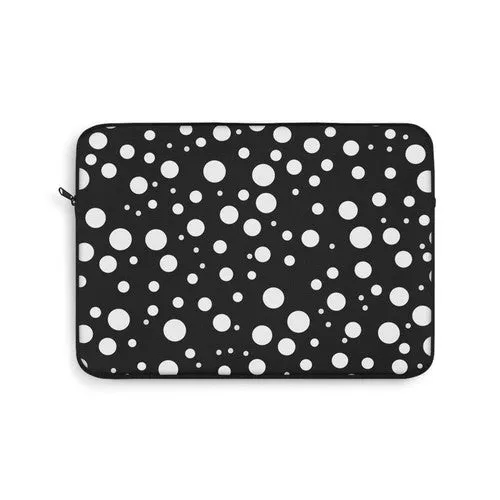 Laptop Sleeve: Stipple