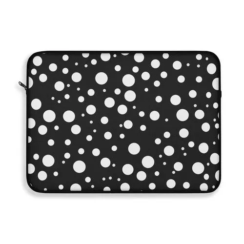 Laptop Sleeve: Stipple