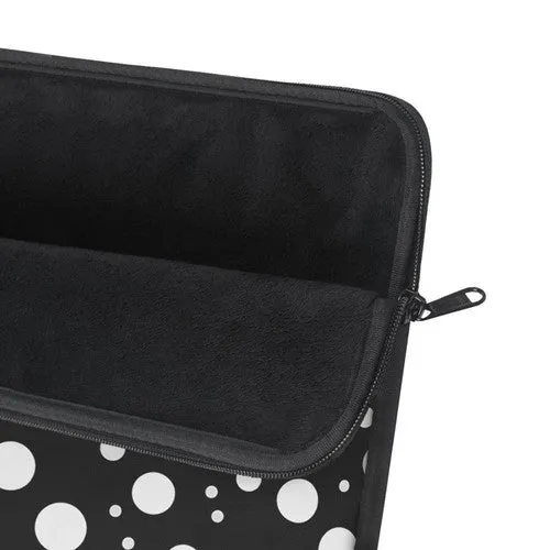 Laptop Sleeve: Stipple