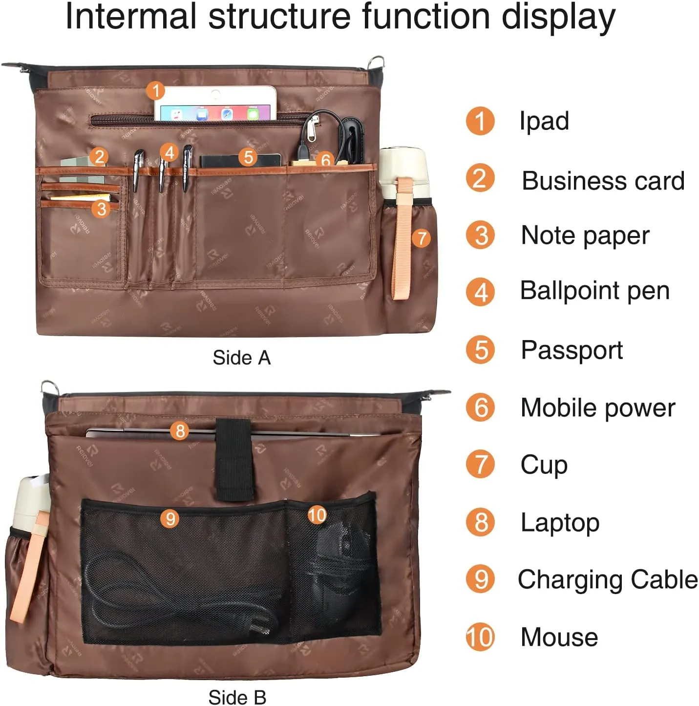 Laptop Tote Bag for Women 17.3 Inch Teacher Tote Bag Waterproof Work Bag with USB Large Handbag Satchel Shoulder Bag