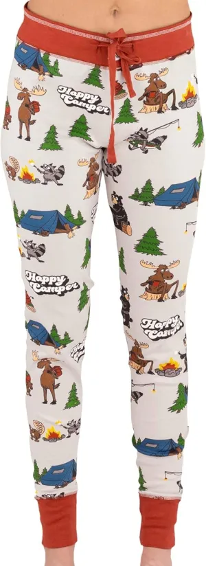 Lazy One Women's Leggings and Tees, Pajama Separates, Cozy Loungewear for Women