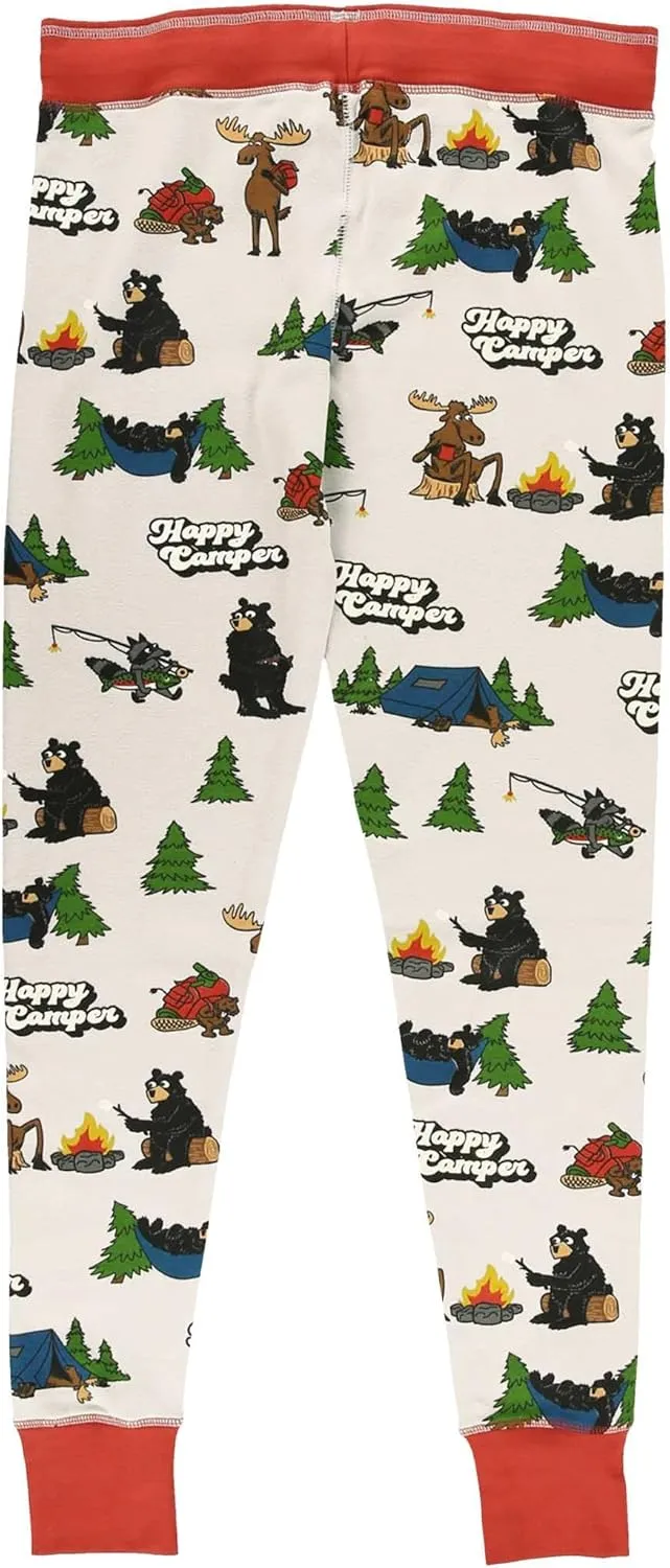 Lazy One Women's Leggings and Tees, Pajama Separates, Cozy Loungewear for Women