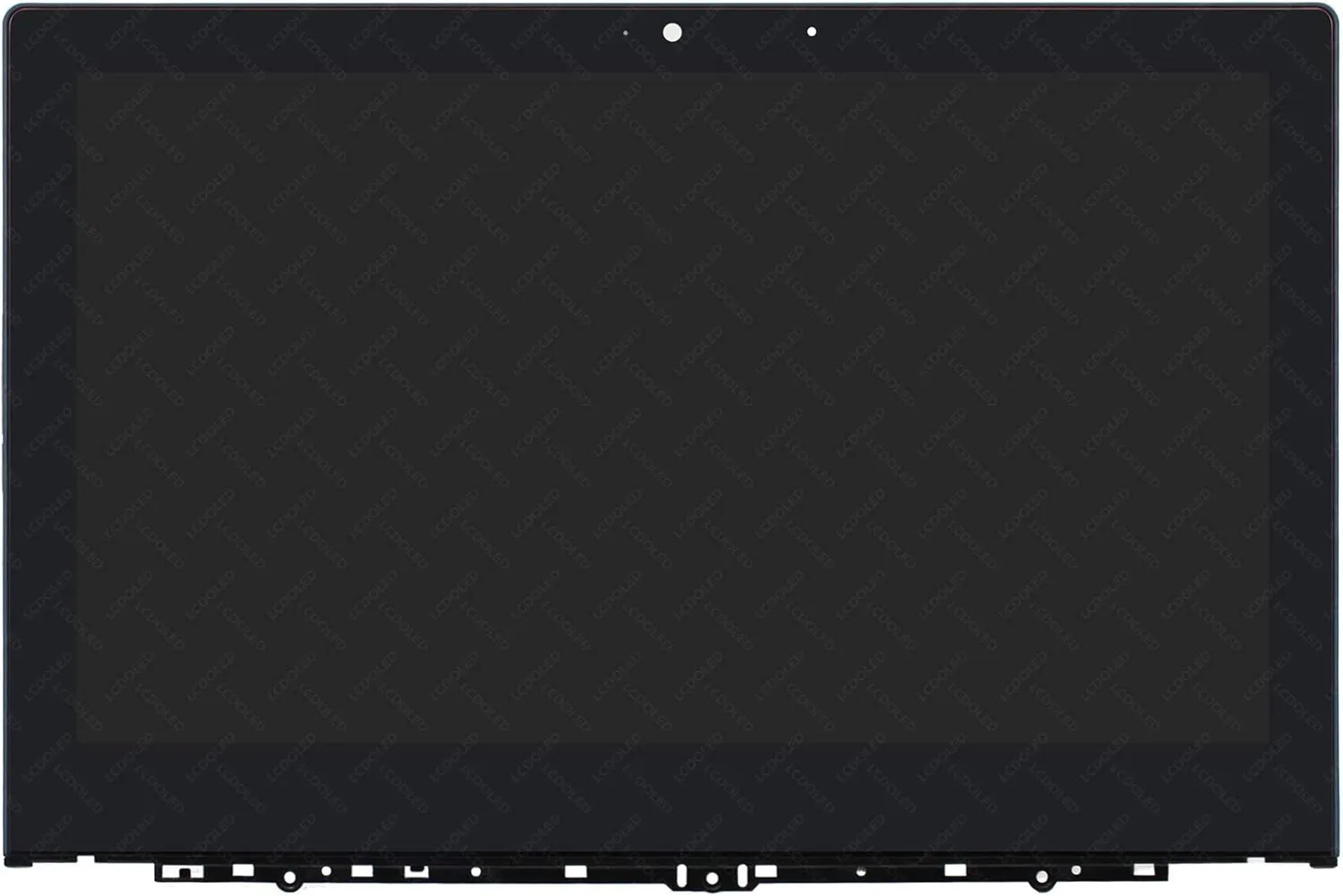 LCDOLED Replacement for Lenovo IdeaPad Flex 3 CB 11M735 82HG 82HG0000US 82HG0006US 11.6 inches HD 1366x768 IPS 40Pin LED LCD Panel Touch Screen Digitizer Assembly with Bezel