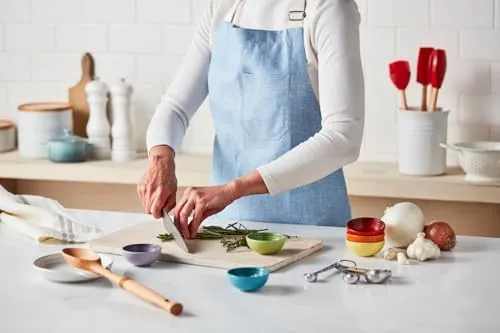 Le Creuset Stoneware Pinch Bowl Gift Set, Set of 6 Prep Bowls, Multi Color, 2 OZ