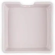 Le Creuset Stoneware Signature Cocktail Napkin Holder, 6 ", Shallot