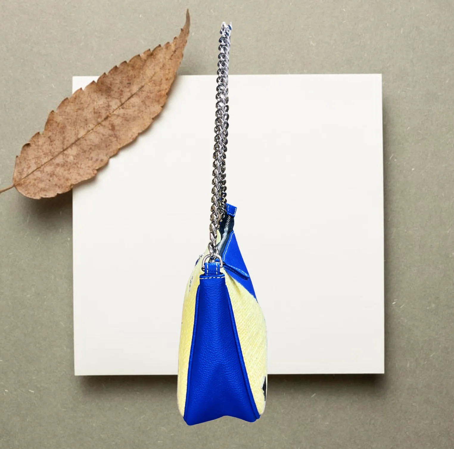 Lemon and Lush Bag