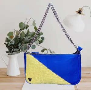 Lemon and Lush Bag