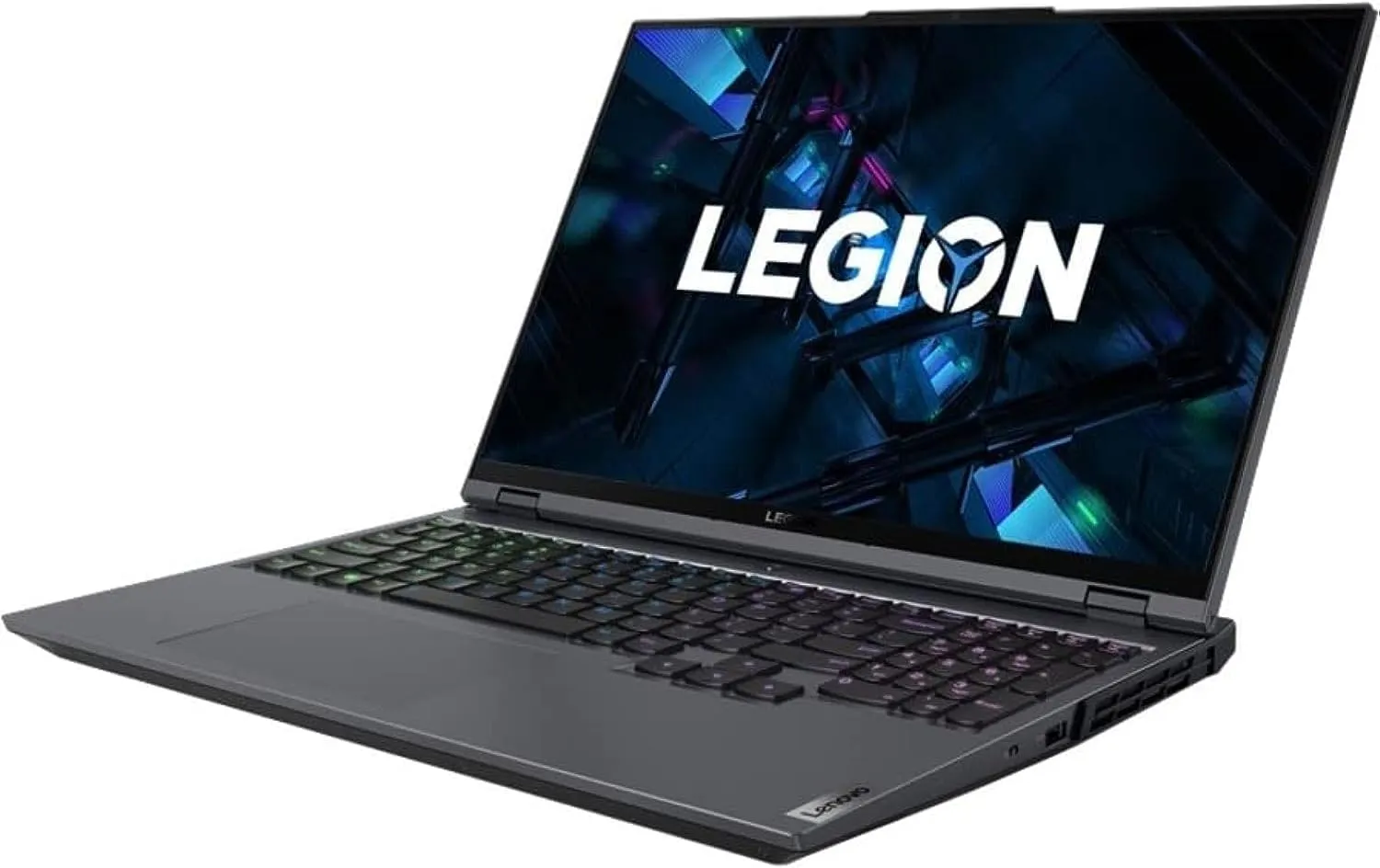 Lenovo 2023 Legion 5 pro Gaming Laptop, 16" 165Hz QHD IPS Display, AMD Ryzen 7 5800H (8 Core), NVIDIA RTX 3070 8GB GDDR6, Windows 11H, Storm Gray (64GB RAM | 2TB SSD)