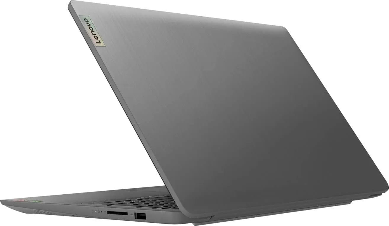 Lenovo IdeaPad 3 Laptop, 2-Core Intel Core i3-1115G4, 15.6" FHD IPS Touchscreen Display, Intel UHD Graphics, 8GB DDR4 256GB SSD, Wi-Fi 6, Win11 Home, 82H8