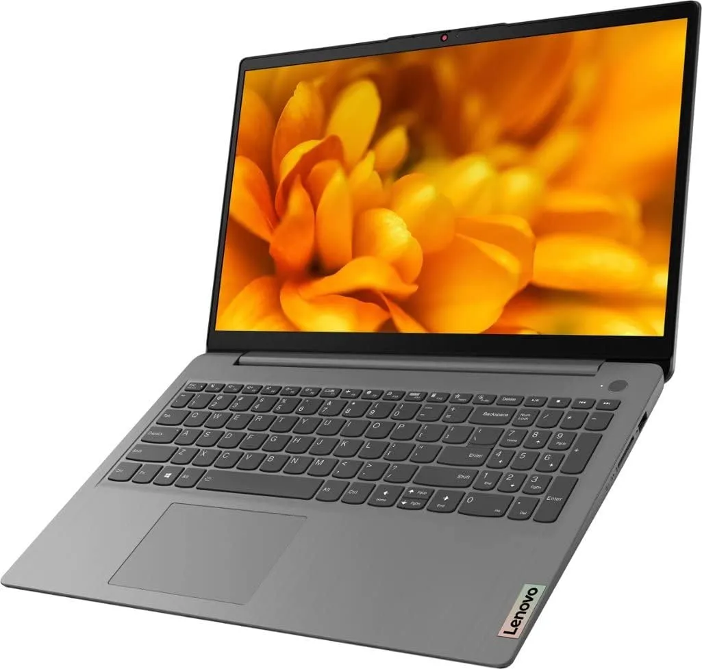 Lenovo IdeaPad 3 Laptop, 2-Core Intel Core i3-1115G4, 15.6" FHD IPS Touchscreen Display, Intel UHD Graphics, 8GB DDR4 256GB SSD, Wi-Fi 6, Win11 Home, 82H8